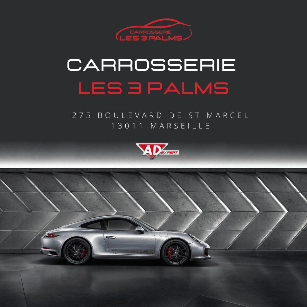 Carrosserie 3 Palms