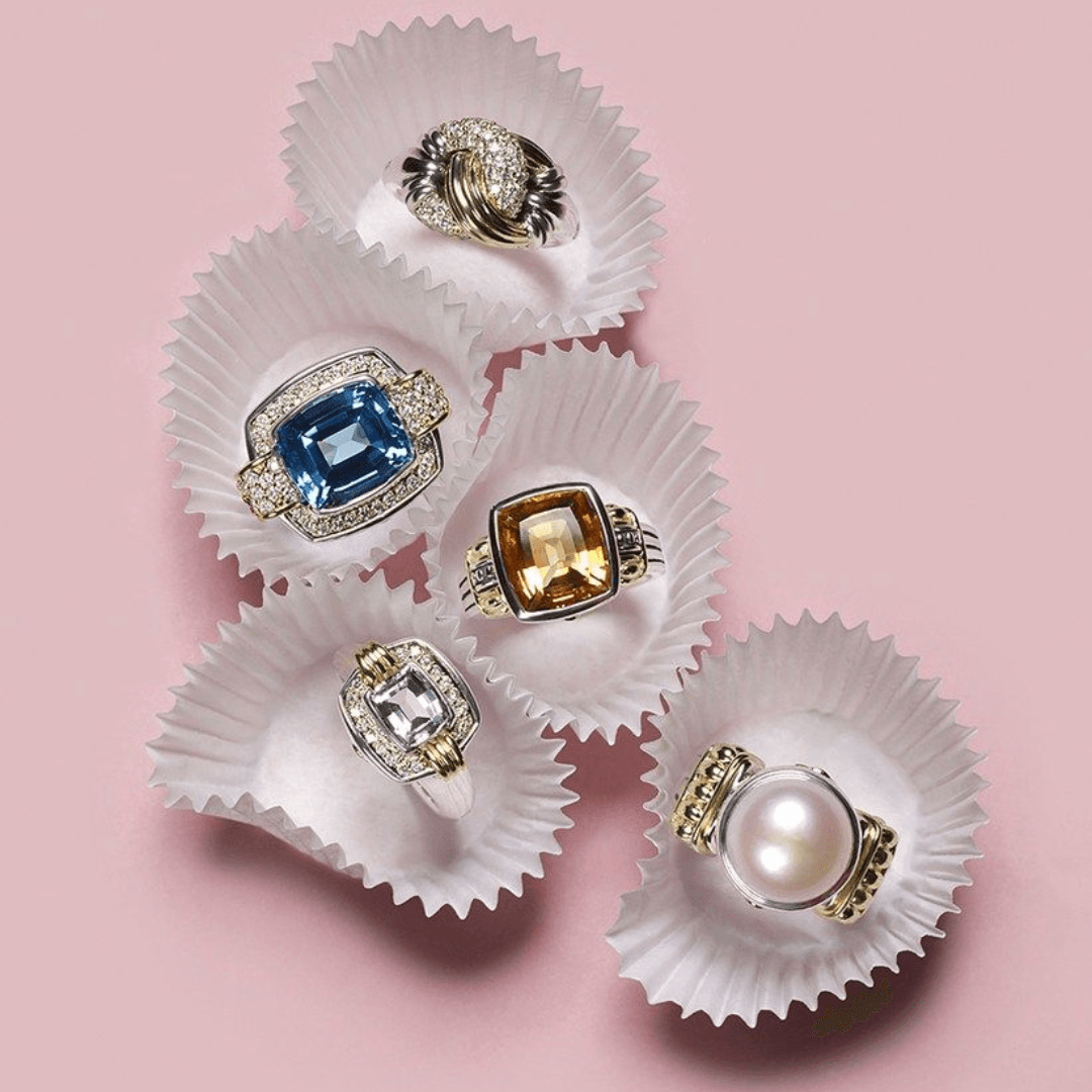 Chique Jewelry — post 2
